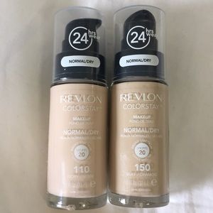 revlon liquid foundation